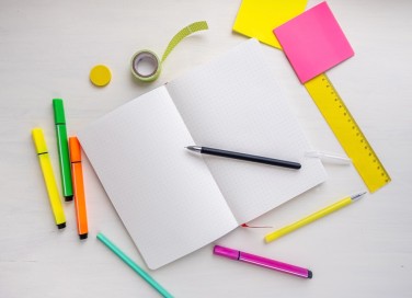 bullet journal come organizzare, bullet journal fai da te