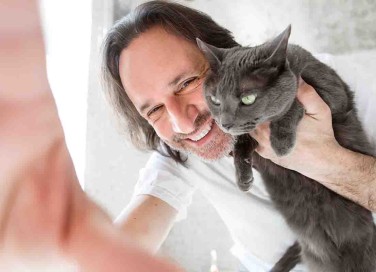foto agli animali domestici