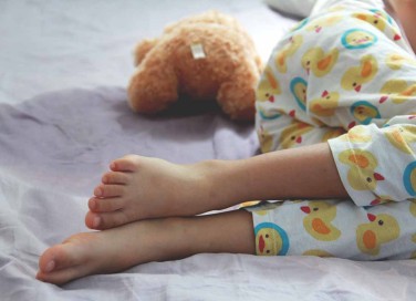Pipì a letto