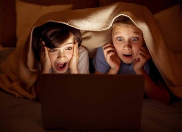 serie tv horror