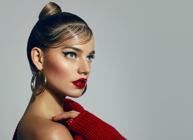 gel per i capelli