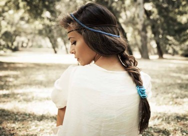 trecce boho