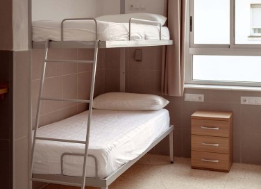 dormire in un ostello