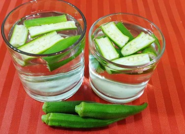 acqua di okra