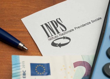 simulatore per la pensione dell'INPS