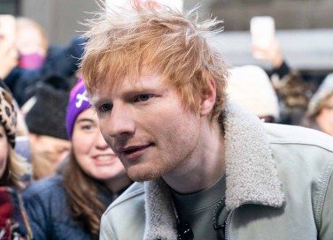 Ed Sheeran