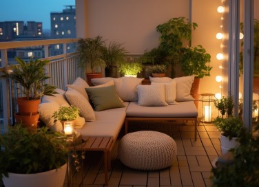 Balcone come arredare, arredamento balcone, come arredare balcone