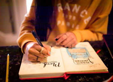 cosa serve per fare un bullet journal, cosa serve per il bullet journal