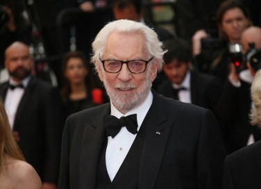Donald Sutherland