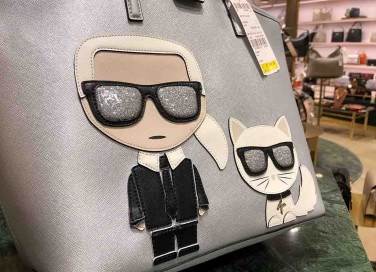 Becoming Karl Lagerfeld