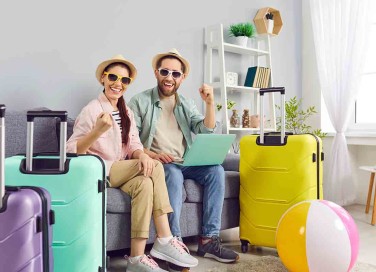organizzare le vacanze