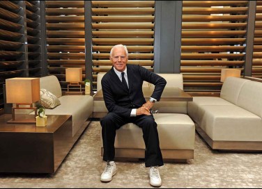 Giorgio Armani