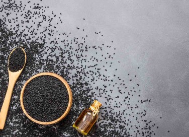 olio di cumino nero