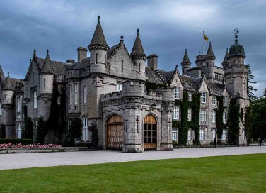 castello di Balmoral