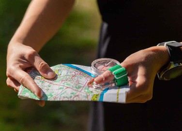 orienteering
