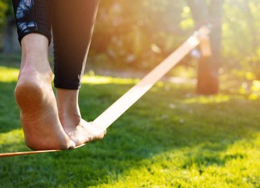 Slacklining