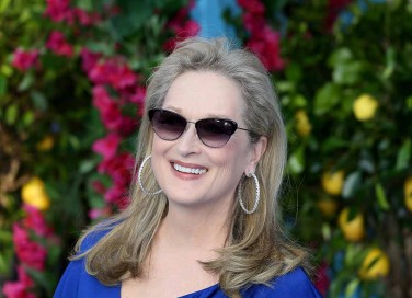 Meryl Streep