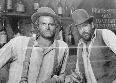 film di Bud Spencer e Terence Hill