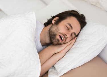 Cosa fare se il partner russa