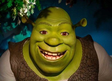 Shrek 5