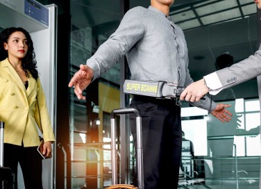 sicurezza in aeroporto