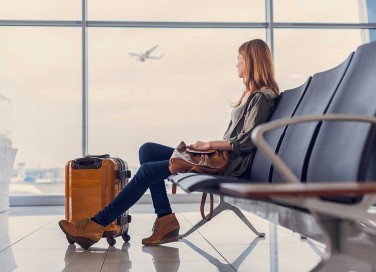 Come ci si veste in aereo