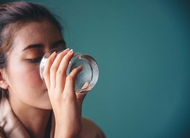 acqua non potabile