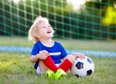 bambini e sport