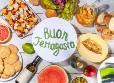 Buon Ferragosto