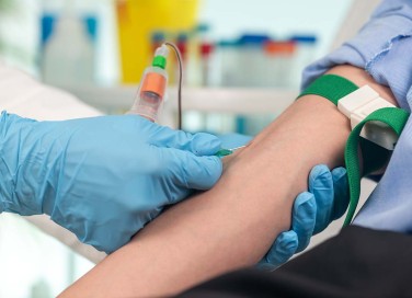 analisi del sangue