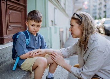 Ansia da primo giorno di scuola: i rimedi della nonna per farla passare