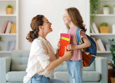 rientro a scuola