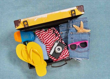 prendersi cura dei capi al rientro dalle vacanze 
