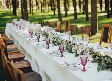 matrimonio in campagna