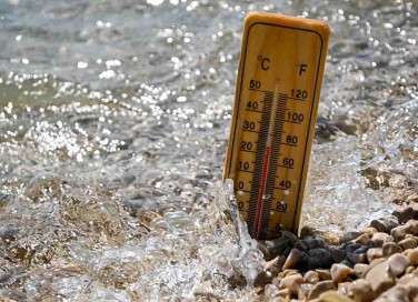 riscaldamento temperatura oceani