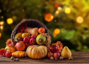 verdura autunno
