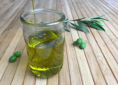 olio d'oliva