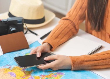 pianificare la prossima vacanza