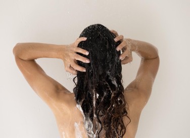balsamo per capelli