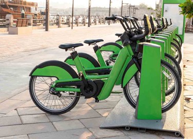 bike sharing