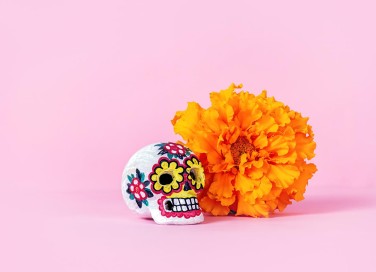 Halloween e Dia de Muertos