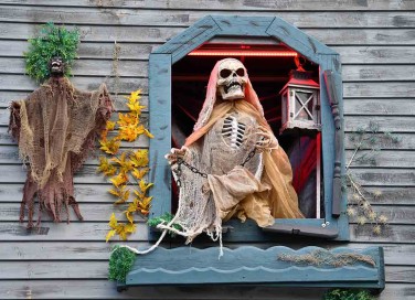 I parchi divertimento dove festeggiare Halloween