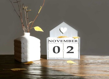 Feste 1 e 2 novembre