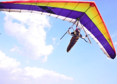 Parapendio e deltaplano differenze