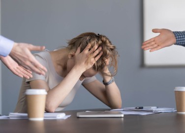 feedback negativi al lavoro