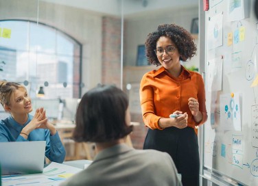 Lavorare per obiettivi