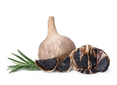 aglio nero