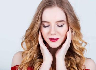 capelli luminosi e morbidi