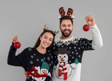 Ugly Christmas Sweaters