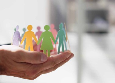 inclusione sui posti di lavoro